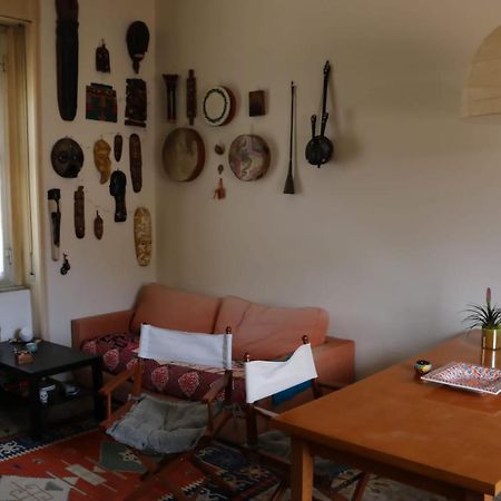 شقة نابولي  في Casa Linos المظهر الخارجي الصورة