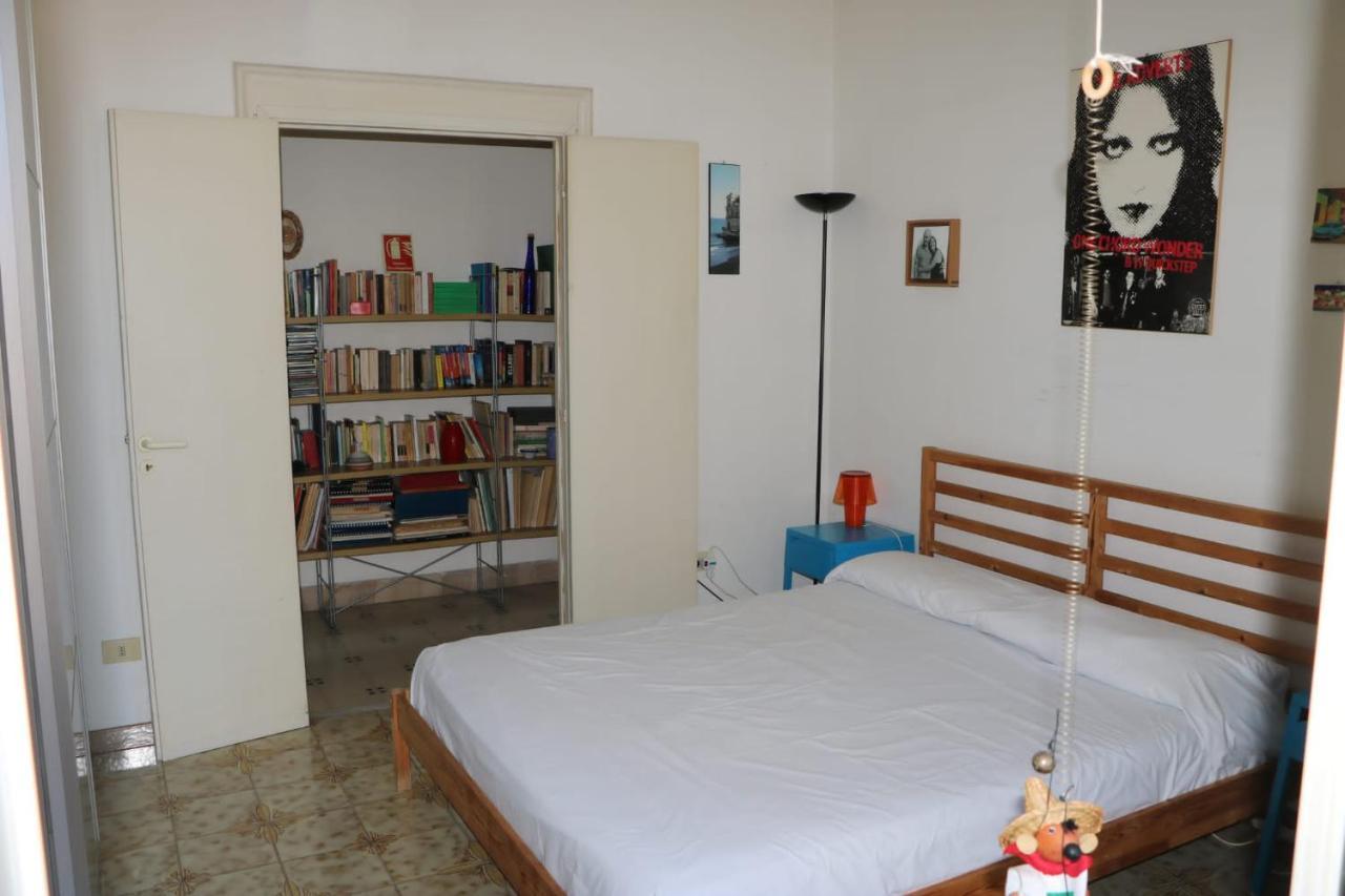 شقة نابولي  في Casa Linos المظهر الخارجي الصورة