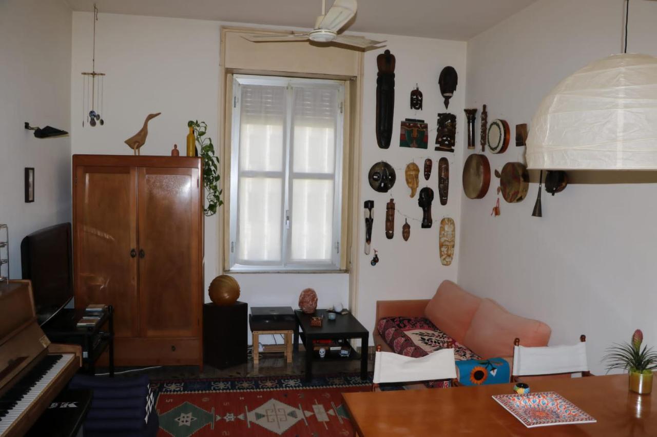 شقة نابولي  في Casa Linos المظهر الخارجي الصورة