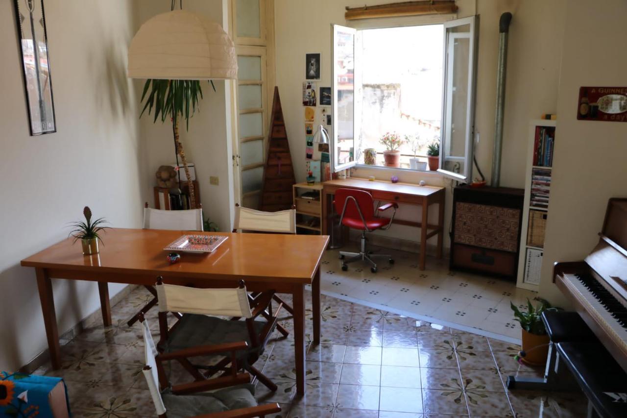 شقة نابولي  في Casa Linos المظهر الخارجي الصورة