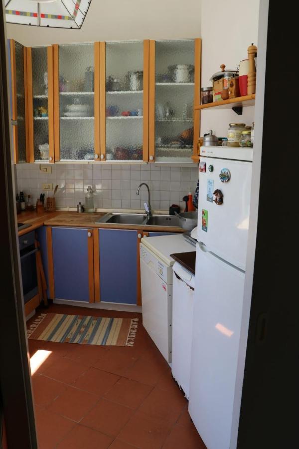 شقة نابولي  في Casa Linos المظهر الخارجي الصورة